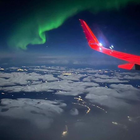 Leilighet Med Fantastisk Utsikt. Tromsø Buitenkant foto