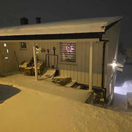 Leilighet Med Fantastisk Utsikt. Tromsø Buitenkant foto